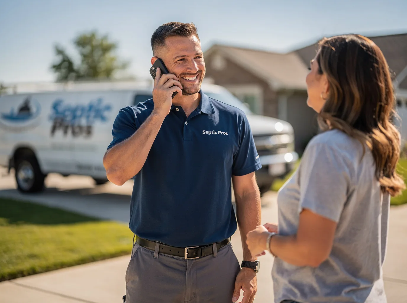 Septic Tank Pumping West Long Branch, NJ FAQs